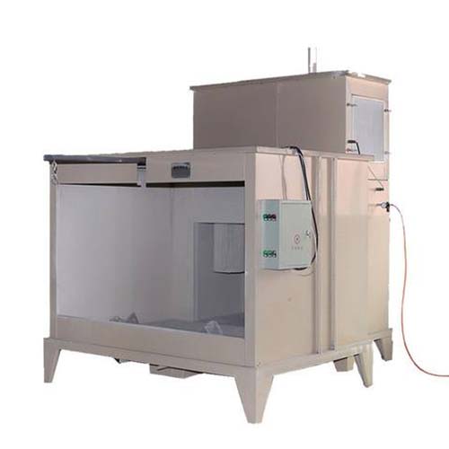 Powder Coating Spray Booth Supplier: Find Your Ideal Coating Partner